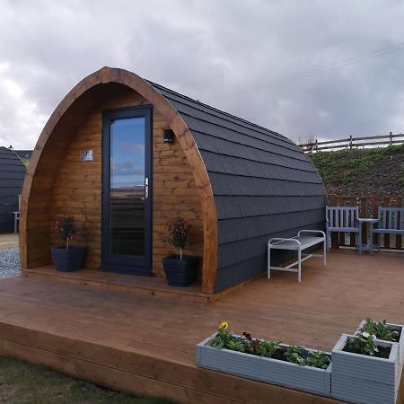 Lochview Pods Apartment Harlosh Luaran gambar