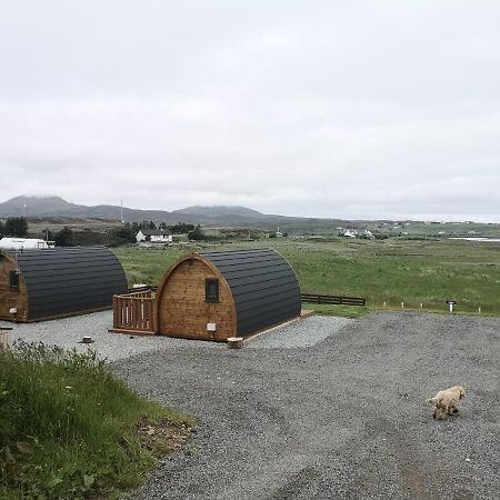 Lochview Pods Apartment Harlosh Luaran gambar