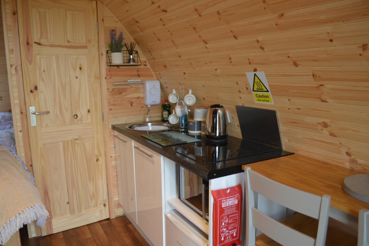 Lochview Pods Apartment Harlosh Luaran gambar
