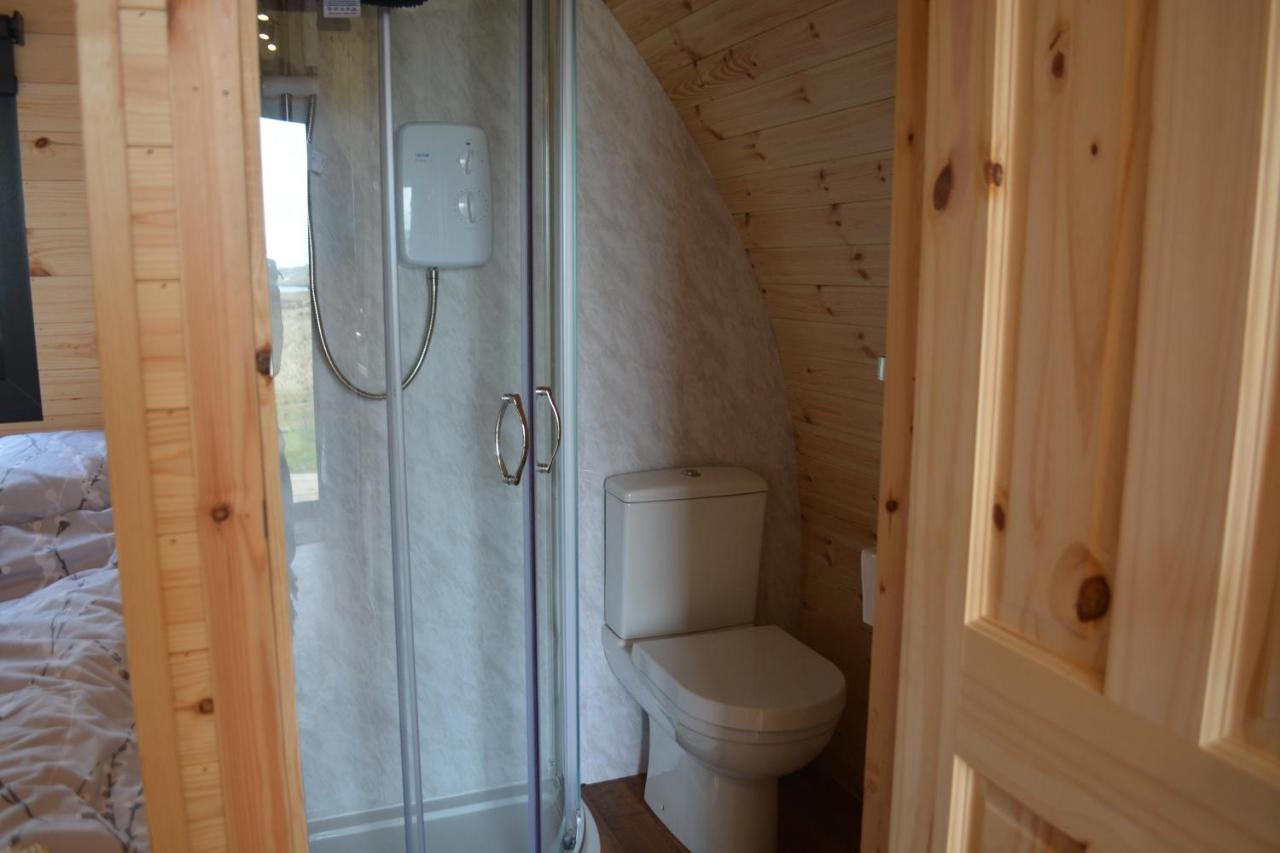 Lochview Pods Apartment Harlosh Luaran gambar