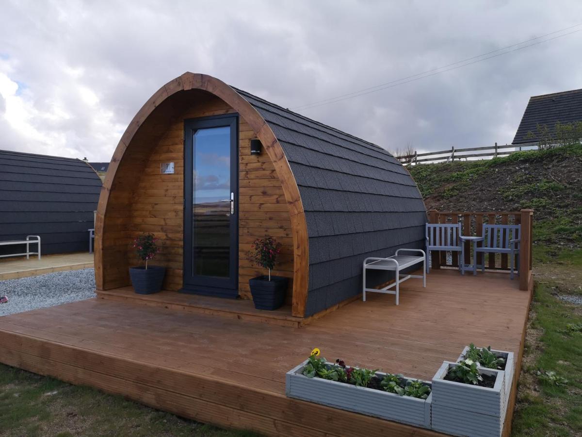 Lochview Pods Apartment Harlosh Luaran gambar
