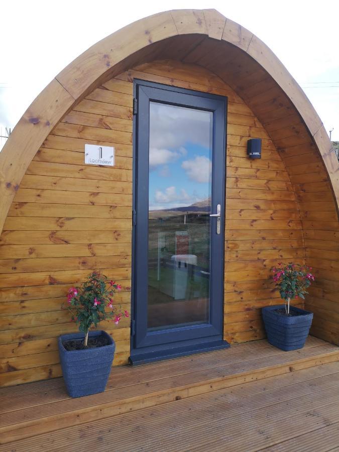 Lochview Pods Apartment Harlosh Luaran gambar