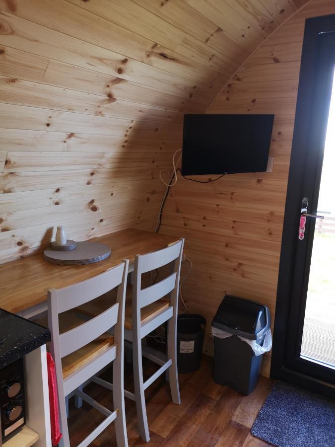 Lochview Pods Apartment Harlosh Luaran gambar