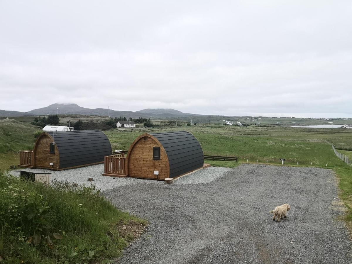 Lochview Pods Apartment Harlosh Luaran gambar