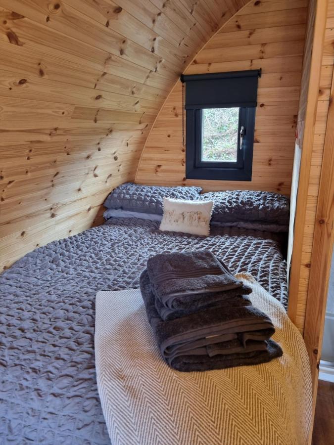 Lochview Pods Apartment Harlosh Luaran gambar