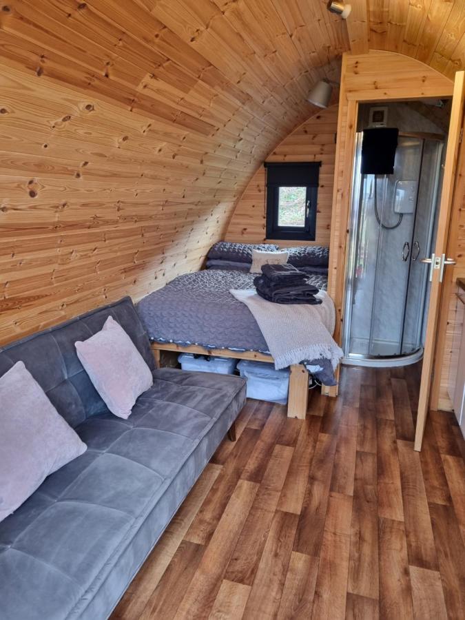 Lochview Pods Apartment Harlosh Luaran gambar