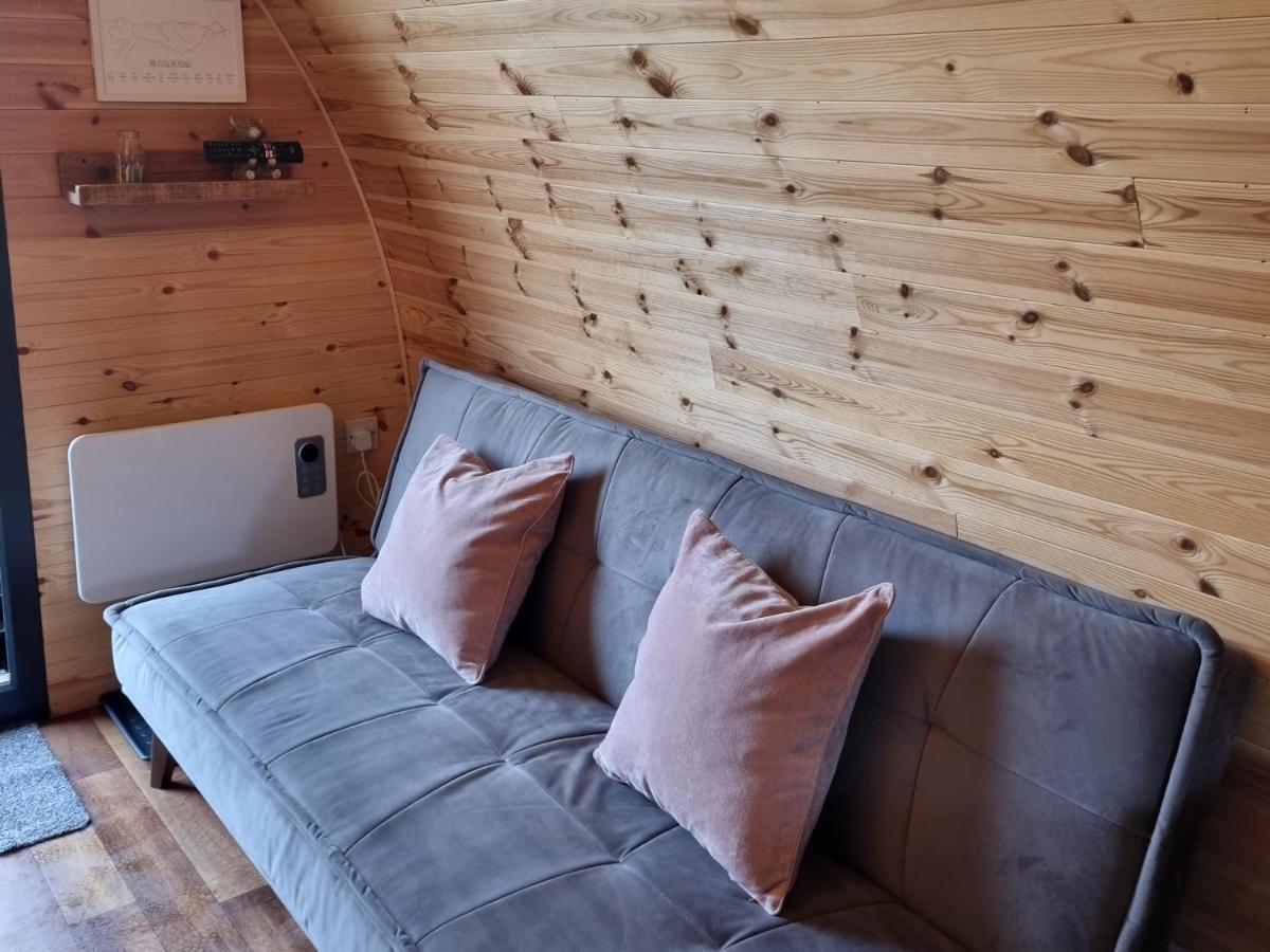 Lochview Pods Apartment Harlosh Luaran gambar